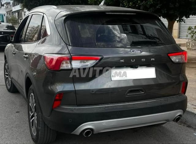 Ford Titanium