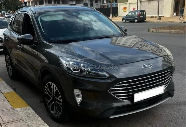  ford titanium 