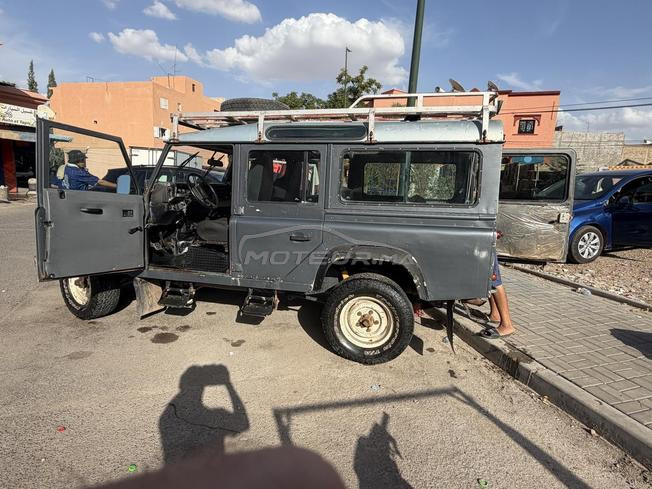 strong vehicle in working order 