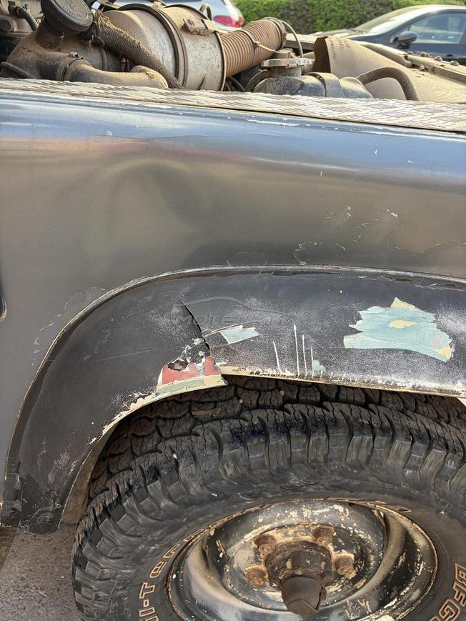 strong vehicle in working order 