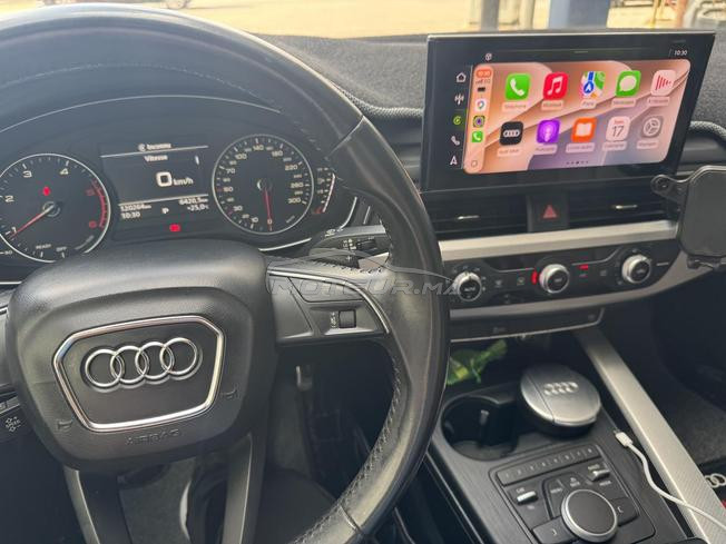 Vente Audi A4 2.0 TDI