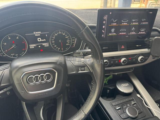 Vente Audi A4 2.0 TDI