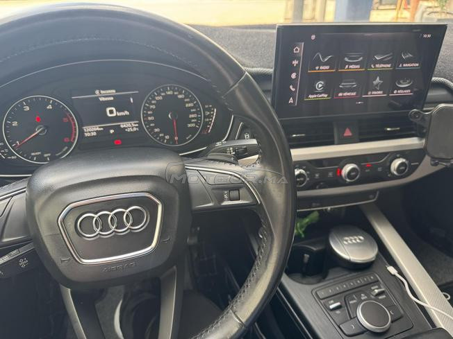 Vente Audi A4 2.0 TDI
