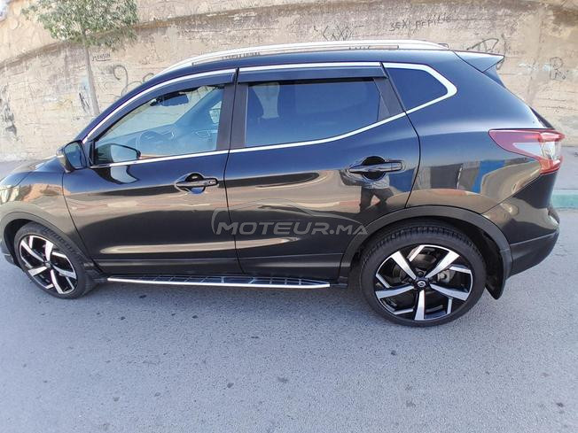 nissan qashqai à vendre tekna toutes options 