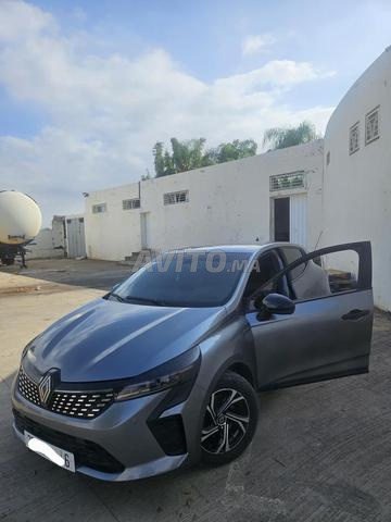 Clio 5 modèle 2024