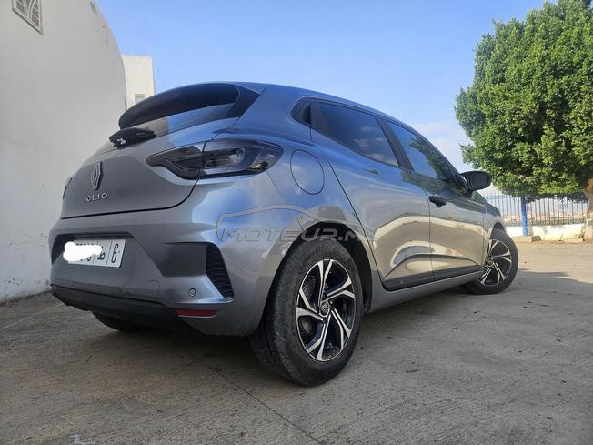 Clio 5 model 2024
