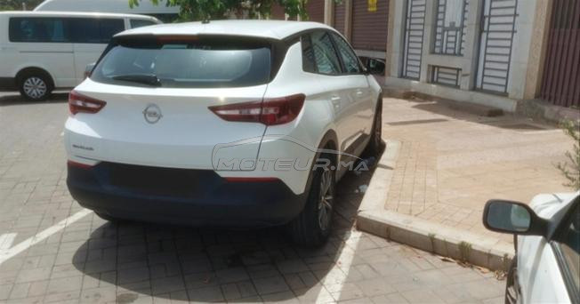 Opel Grandland Diesel Manuelle 2021 à Agadir