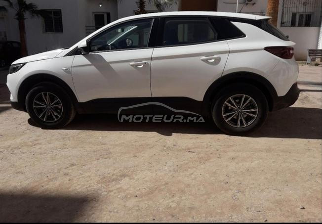 Opel Grandland Diesel Manuelle 2021 à Agadir