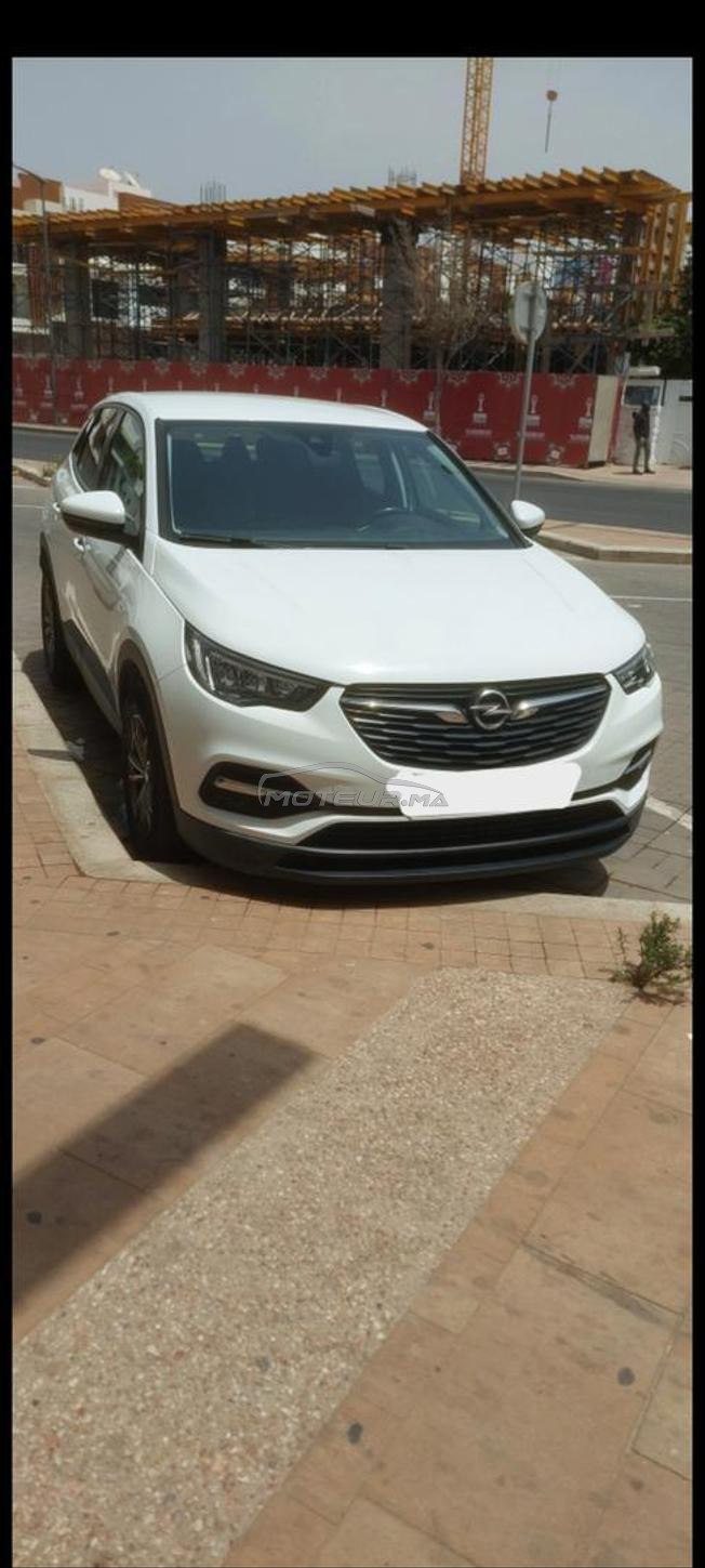 Opel Grandland Diesel Manuelle 2021 à Agadir