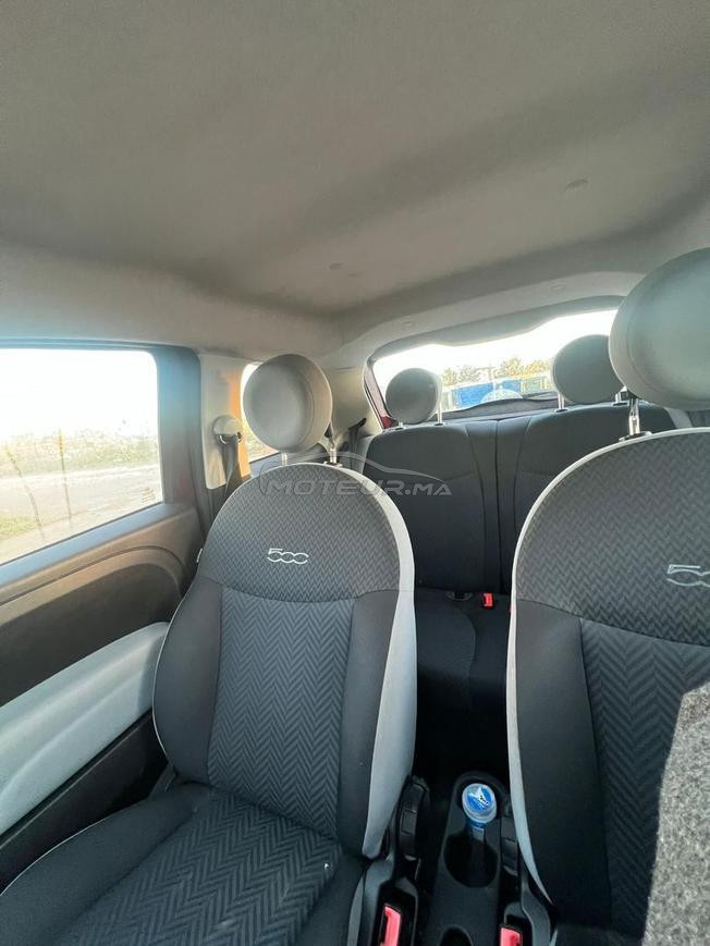 Fiat 500 en très bon état 
