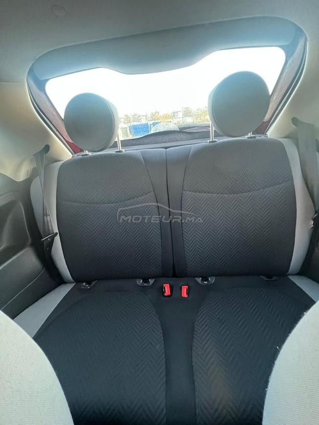Fiat 500 en très bon état 