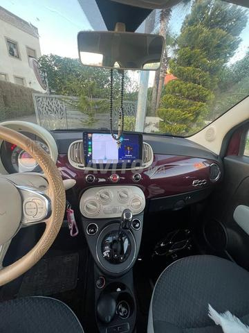 Fiat 500 en très bon état - 2