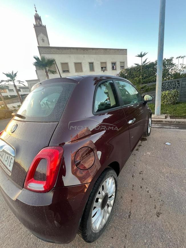 Fiat 500 en très bon état 