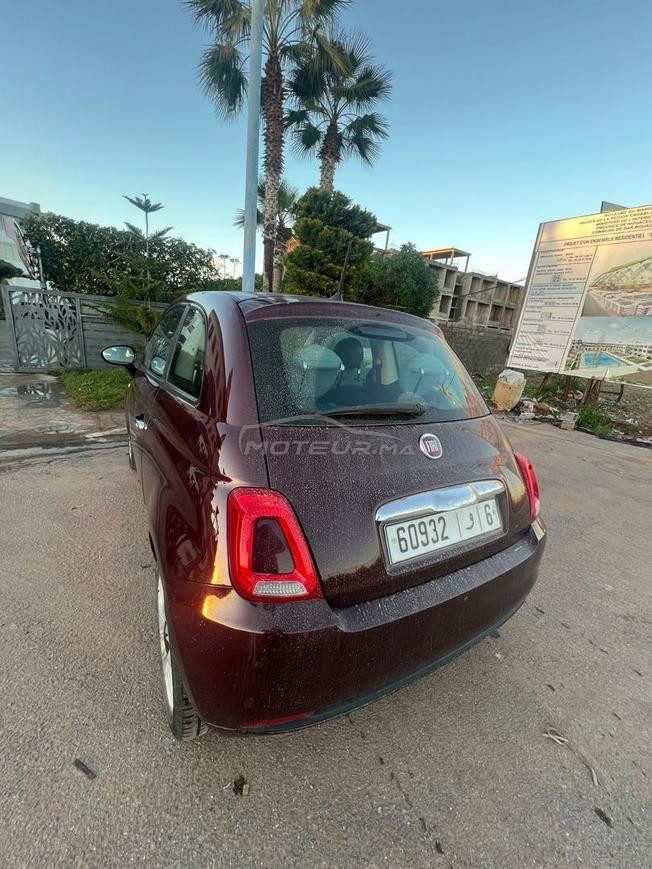 Fiat 500 en très bon état 