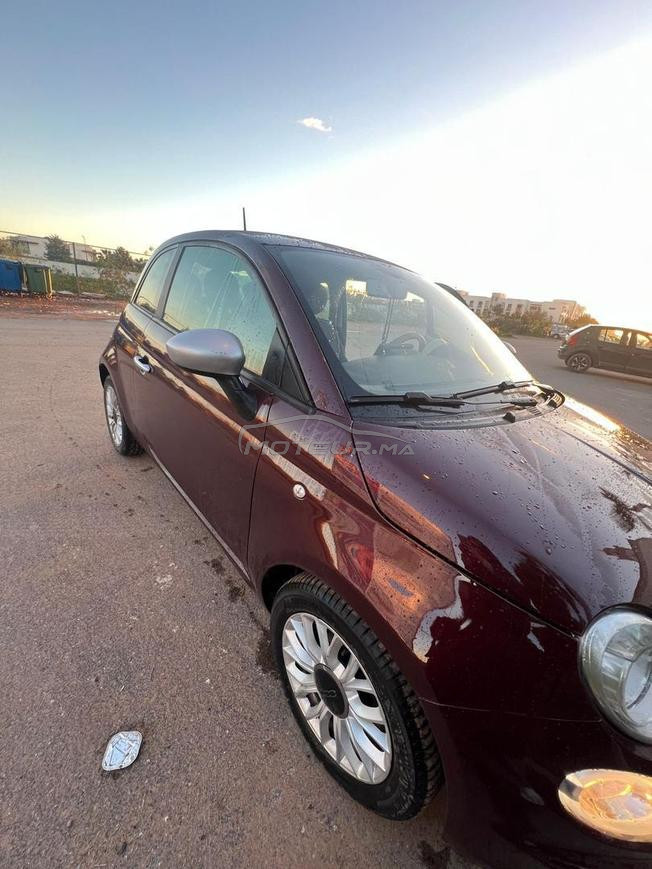 Fiat 500 en très bon état 