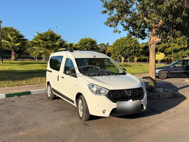 Dacia Dokker Diesel Manuelle 2022 à Kénitra