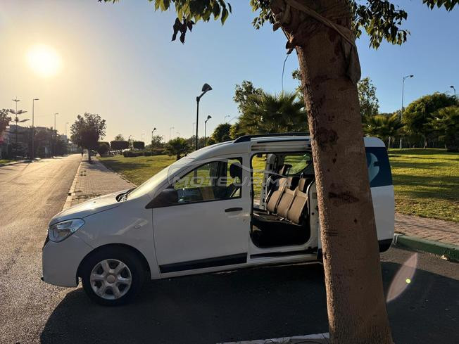 Dacia Dokker Diesel Manuelle 2022 à Kénitra