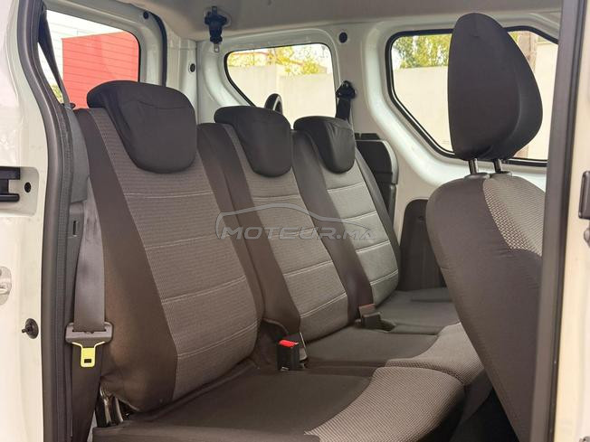 Dacia Dokker Diesel Manuelle 2022 à Kénitra