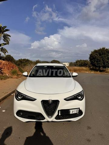 Alfa Romeo Stelvio 2019