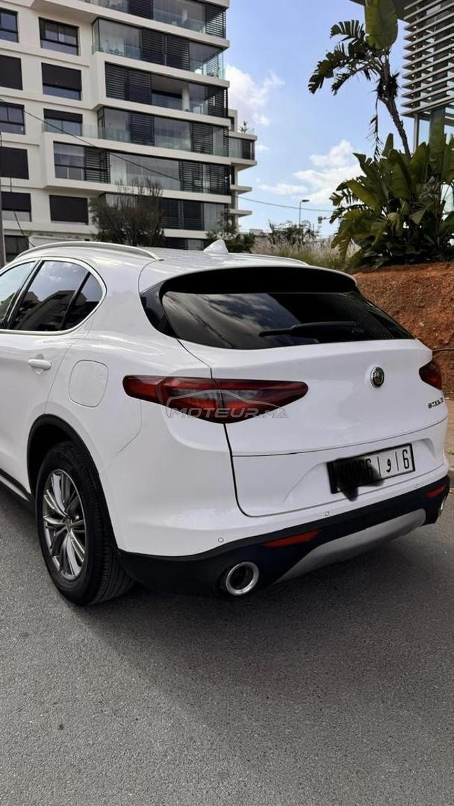 Alfa Romeo Stelvio 2019