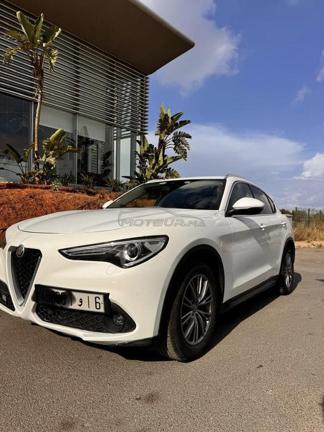 Alfa Romeo Stelvio 2019