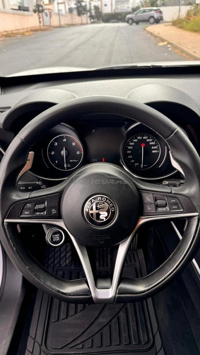 Alfa Romeo Stelvio 2019