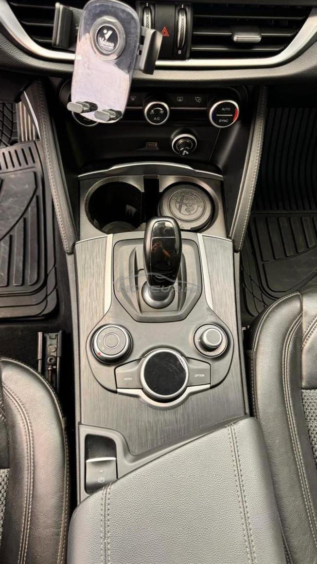 Alfa Romeo Stelvio 2019