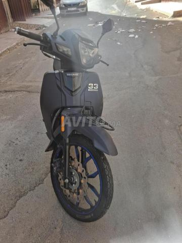 دراجة نارية 33