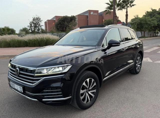 Volkswagen Touareg toutes options - 2