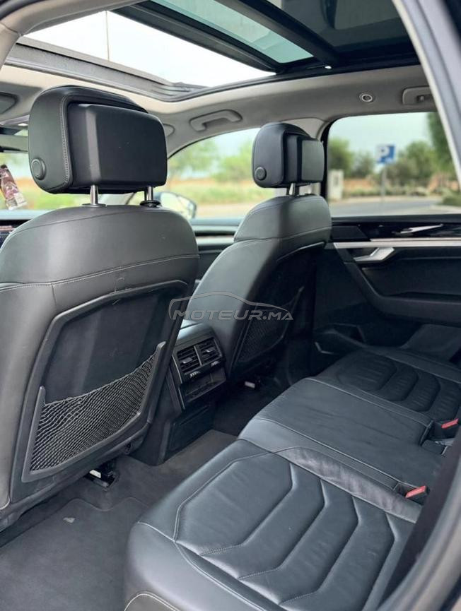 volkswagen touareg tout option