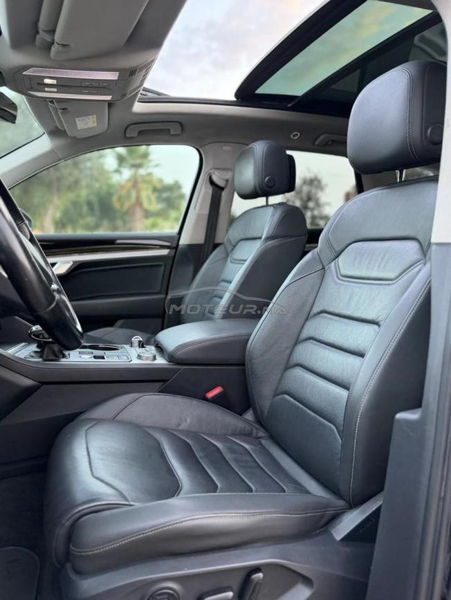volkswagen touareg tout option