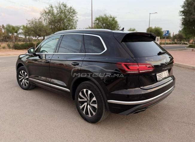 volkswagen touareg tout option