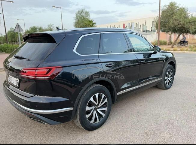 volkswagen touareg tout option