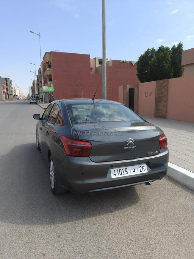 Citroën c elizi 