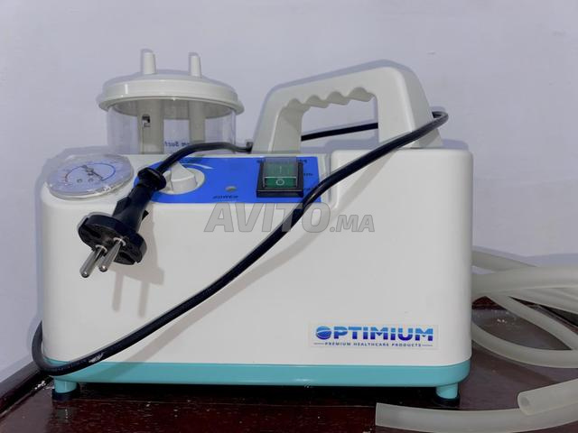 Aspirateur Médical OPTIMIUM – Excellent État –