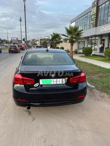BMW Série 3 version Sport – 2018 - 2