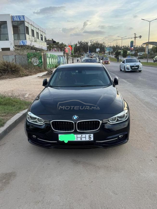 BMW Serie 3 version Sport – 2018
