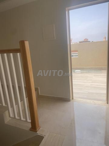 Étage villa et terrasse à louer à Béni Mellal