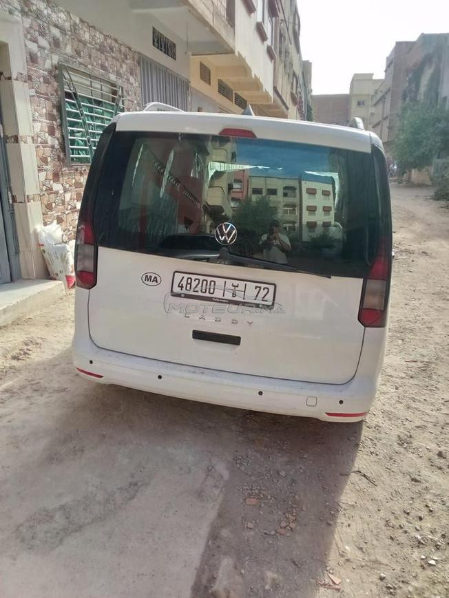 Volkswagen Caddy Diesel Manuelle 2023