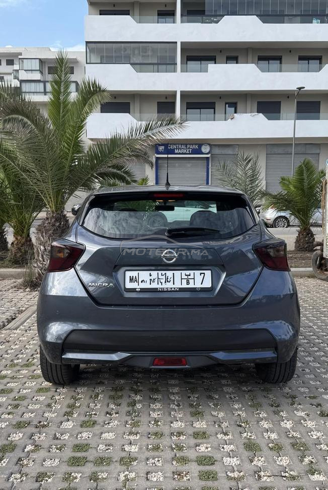 Nissan Micra 2022