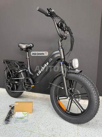 Likebike rail 5 - 2