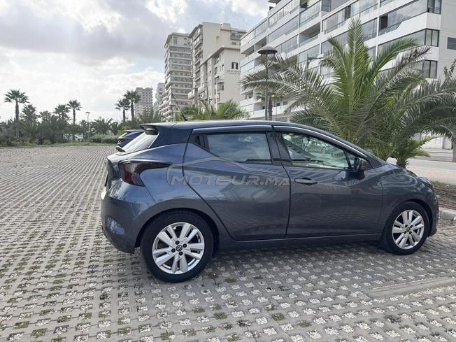 Nissan Micra 2022