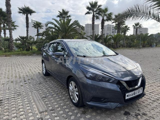 Nissan Micra 2022 - 2