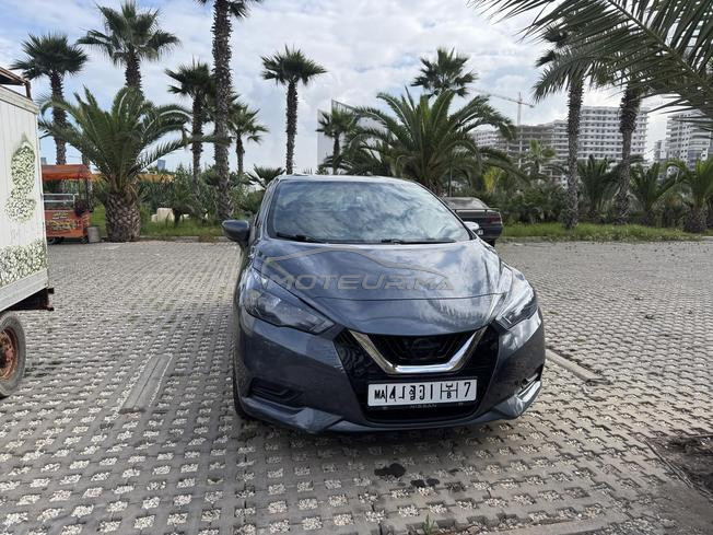 Nissan Micra 2022