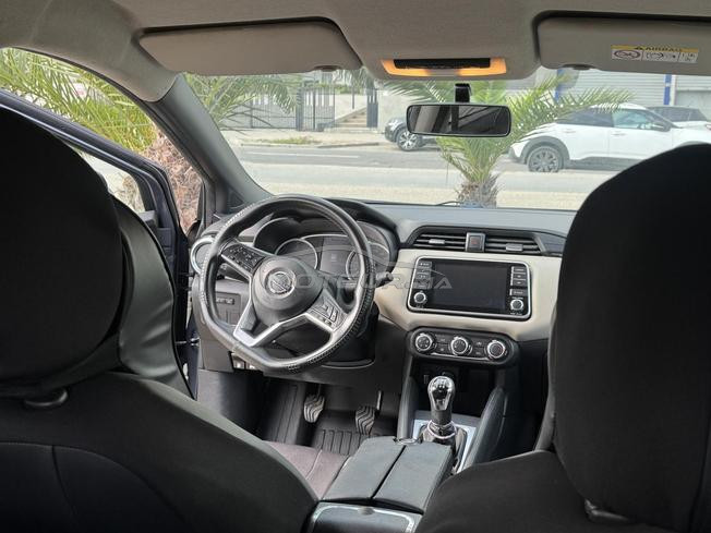 Nissan Micra 2022