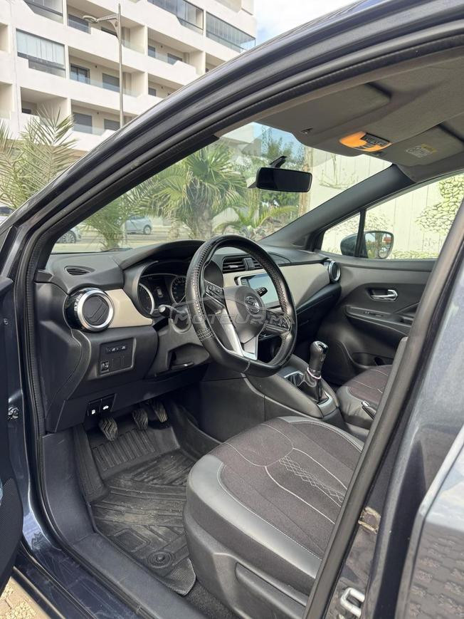 Nissan Micra 2022