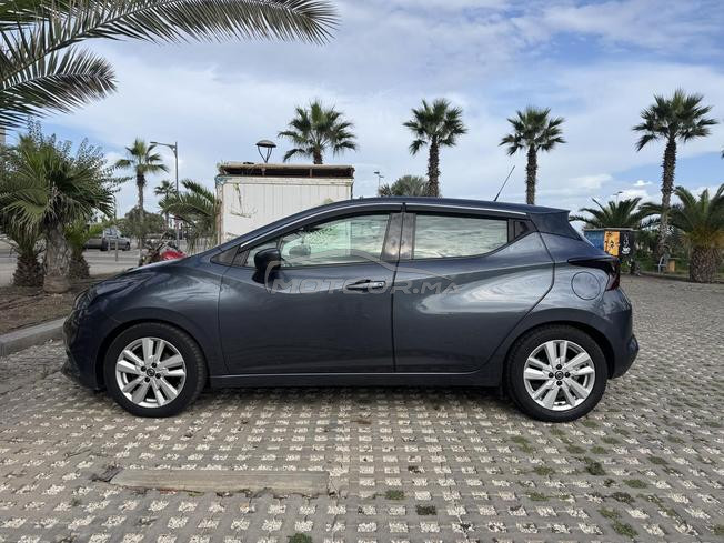 Nissan Micra 2022
