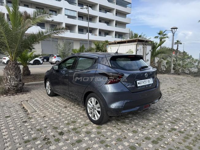 Nissan Micra 2022