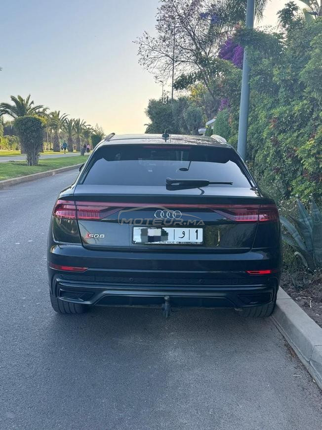 Audi Q8 S-Line Quattro