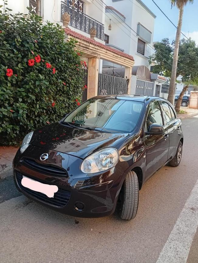 Nissan Micra comme neuf 